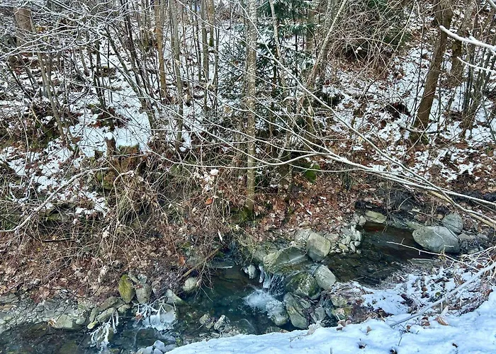 Hideaway By The River Willa *