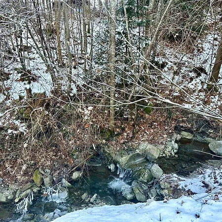 Hideaway By The River Villa *