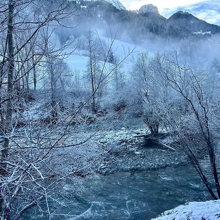 Hideaway By The River * Rougemont